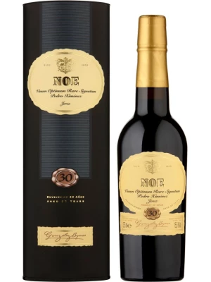 Херес Noe Pedro Ximenez, gift box 0.375 л