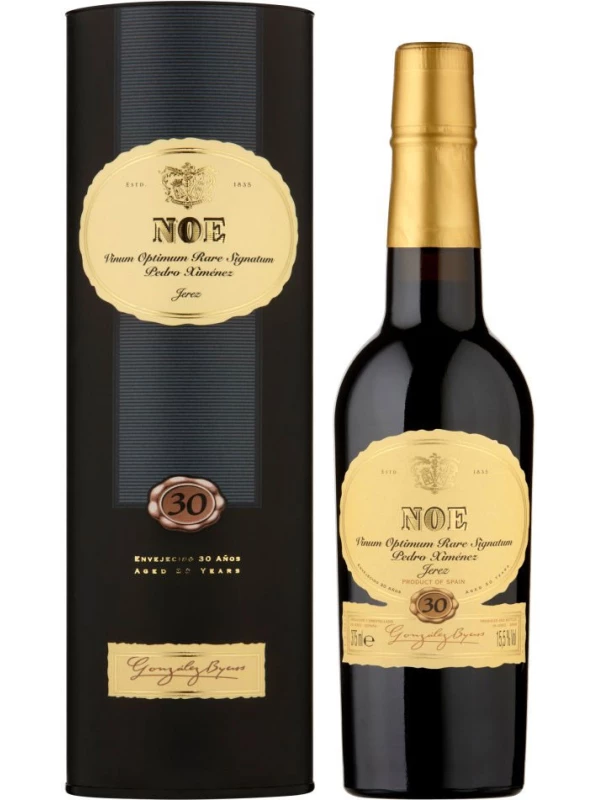 Noe Pedro Ximenez, gift box