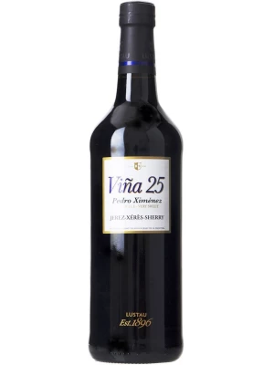 Херес Lustau, Vina 25 Pedro Ximenez 0.75 л
