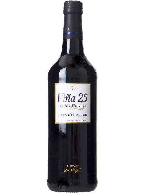 Lustau, Vina 25 Pedro Ximenez