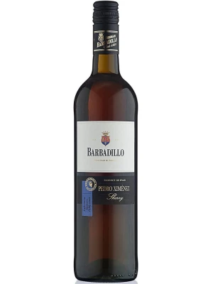 Херес Barbadillo, Pedro Ximenez 0.75 л
