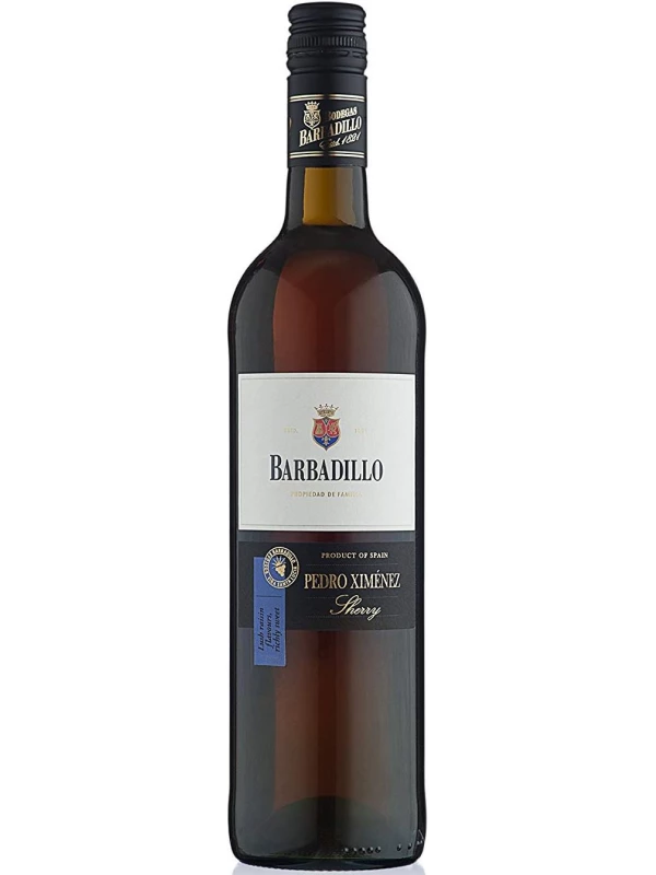 Barbadillo, Pedro Ximenez