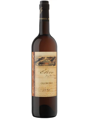 Херес Bodegas Dios Baco, Baco De Elite Oloroso, Jerez DO 0.75 л