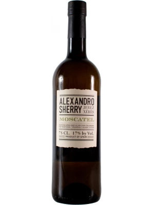 Херес Alexandro Moscatel 0.75 л