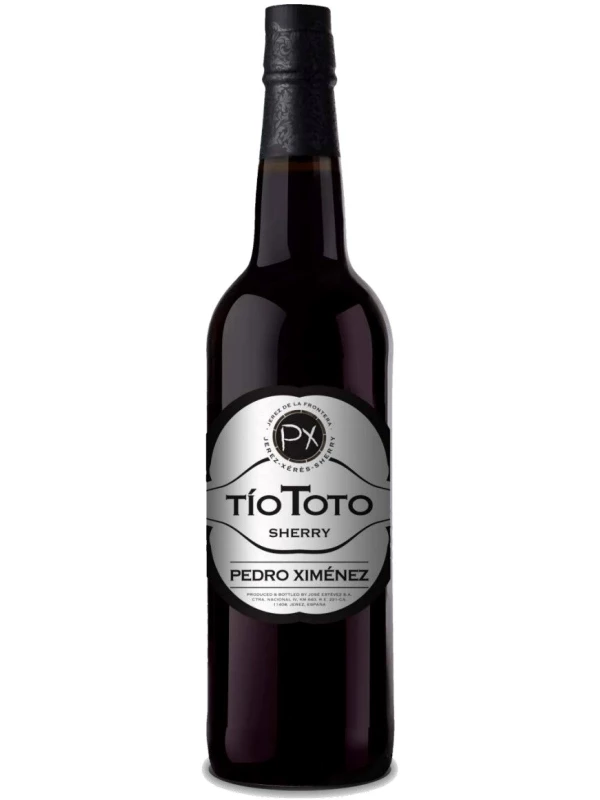 Tio Toto Pedro Ximenez
