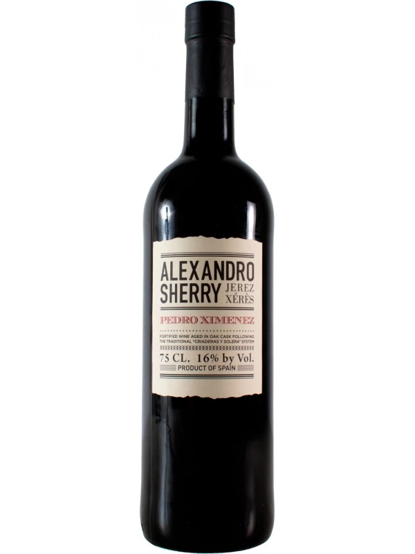 Alexandro Pedro Ximenez
