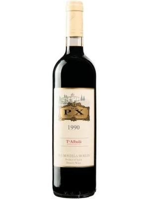 Херес Toro Albala, Don PX Pedro Ximenez, Montilla-Moriles DOP 1990 0.75 л