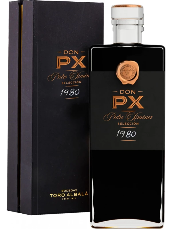 Toro Albala, Don PX Seleccion, Montilla-Moriles DOP, gift box