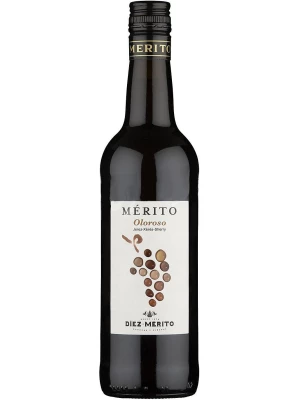 Херес Merito Oloroso, Jerez DO 0.75 л
