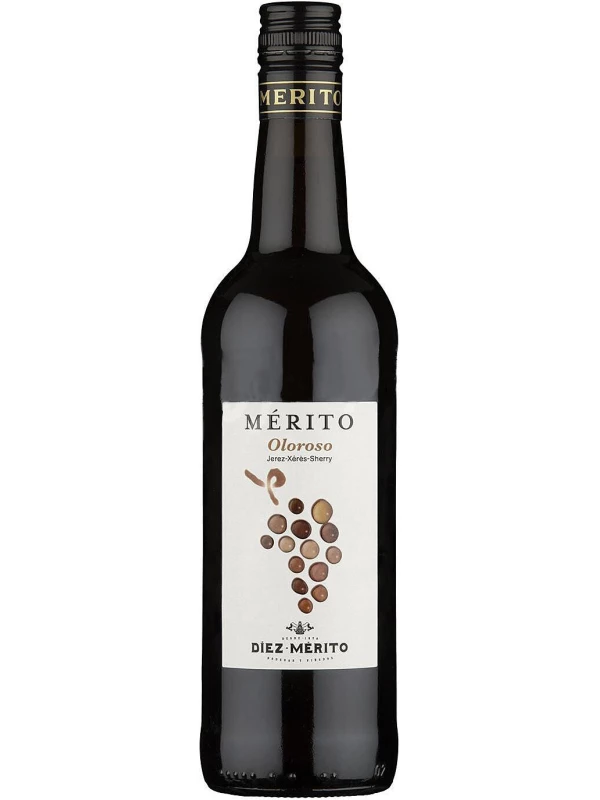 Merito Oloroso, Jerez DO