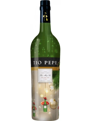 Херес Tio Pepe Palomino Fino, New Year Design 0.75 л