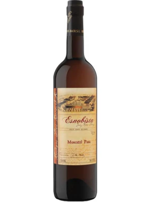 Херес Bodegas Dios Baco, Esnobista Moscatel Pasa, Jerez DO 0.75 л