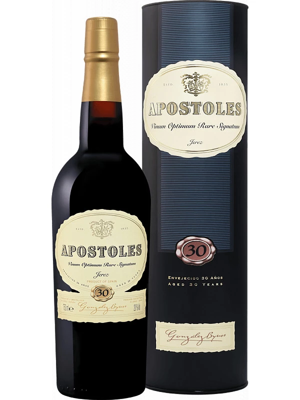 Apostoles Palo Cortado 30 Years Old, gift box