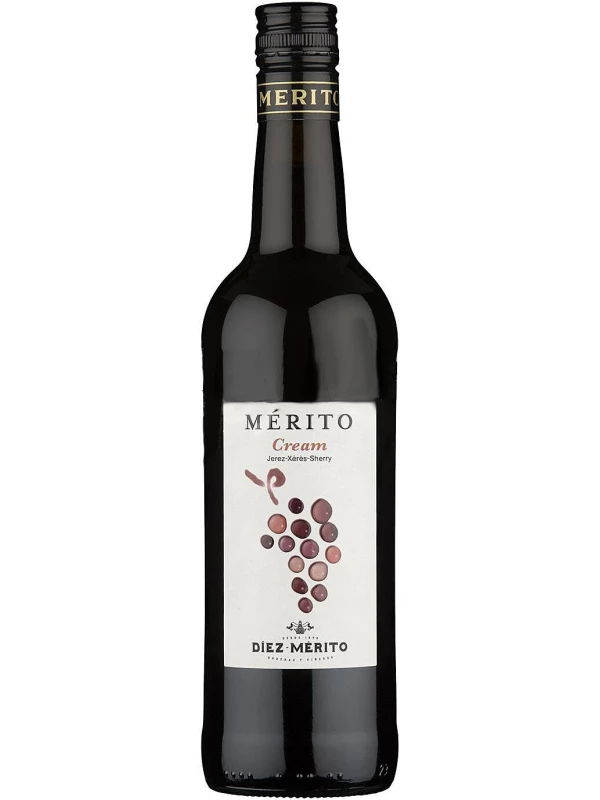 Merito Cream, Jerez DO