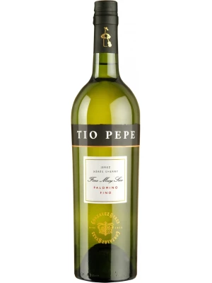 Херес Tio Pepe Palomino Fino 0.75 л