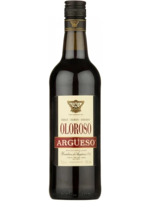 Херес Argueso Oloroso, Jerez DO 0.75 л