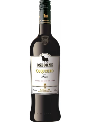 Херес Osborne, Coquinero Fino, Jerez DO 0.75 л