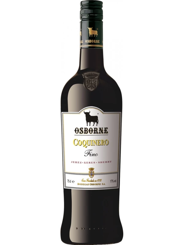 Osborne, Coquinero Fino, Jerez DO