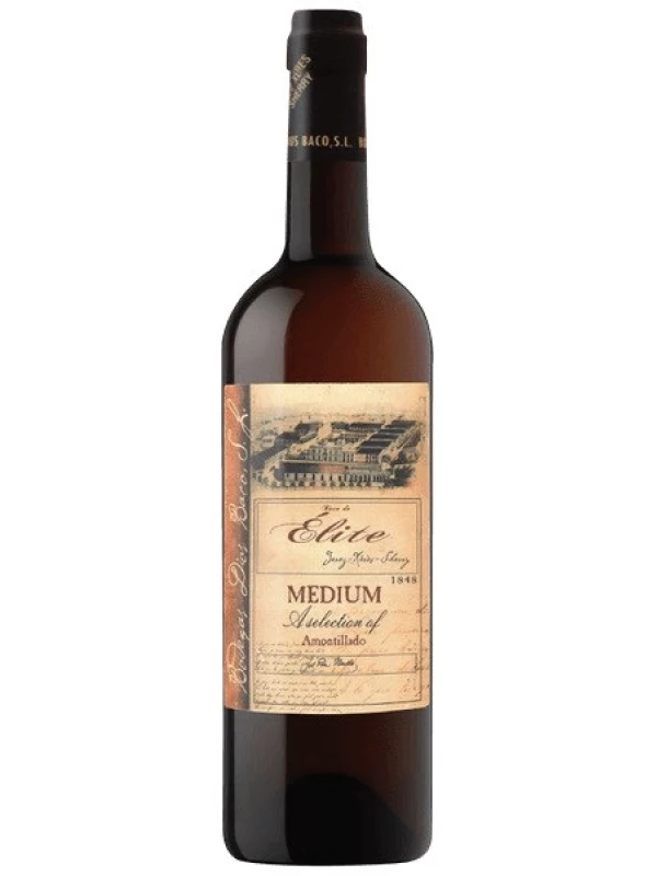 Bodegas Dios Baco, Baco De Elite Amontillado, Jerez DO