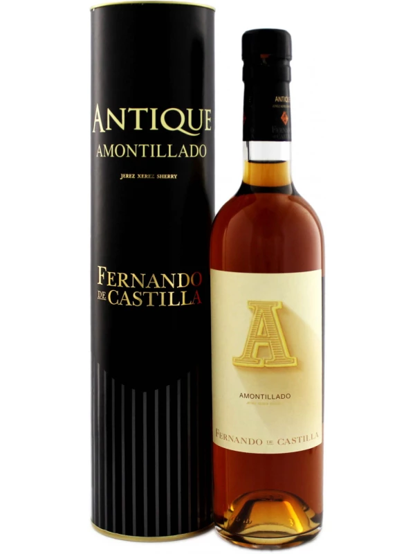 Fernando de Castilla, Antique Amontillado, in tube