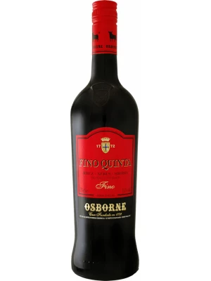 Херес Osborne, Fino Quinta 0.75 л