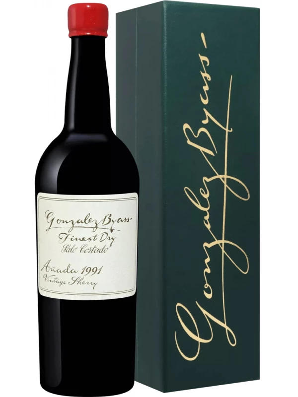 Gonzalez Byass, Finest Dry Palo Cortado, gift box