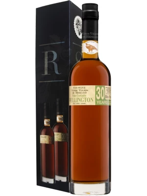 Херес Bodegas Hidalgo La Gitana, Palo Cortado Wellington 30 Years Old, gift box 0.5 л