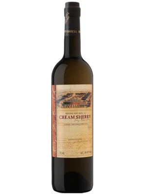 Херес Bodegas Dios Baco, Dios Baco Cream Sherry, Jerez DO 0.75 л