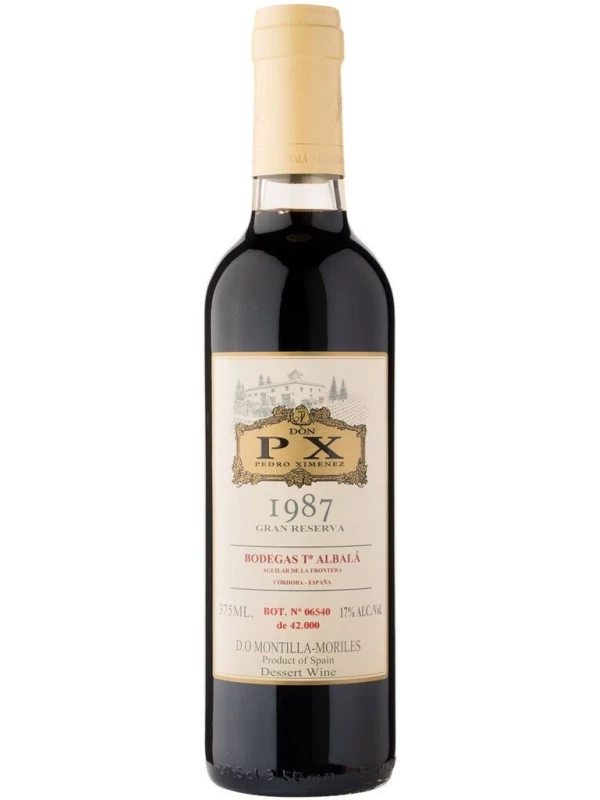 Toro Albala, Don PX Pedro Ximenez, Montilla-Moriles DOP