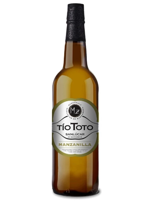 Tio Toto Manzanilla