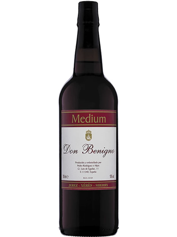 Don Benigno Medium