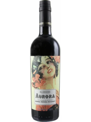 Херес Bodegas Yuste, Aurora Oloroso, Jerez DO 0.5 л