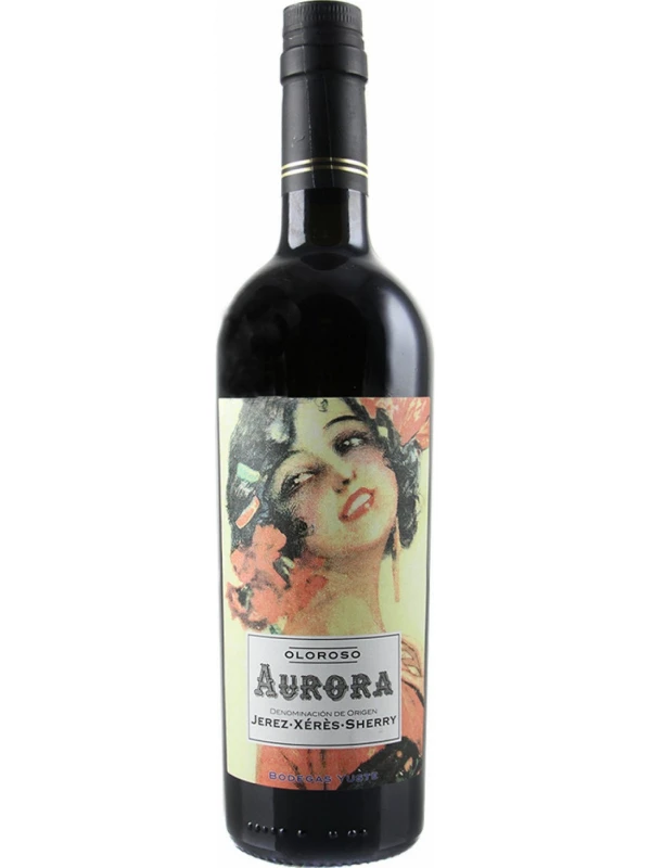 Bodegas Yuste, Aurora Oloroso, Jerez DO