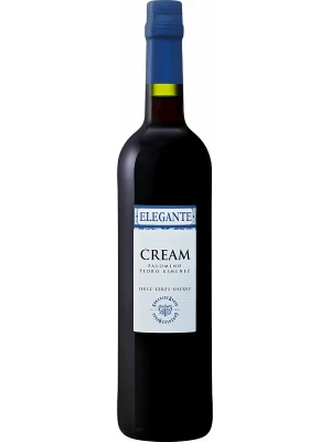 Херес Elegante Cream Jeres DO Gonzalez Byass 0.75 л