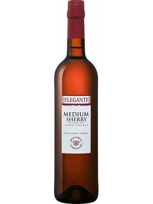 Херес Elegante Medium 0.75 л