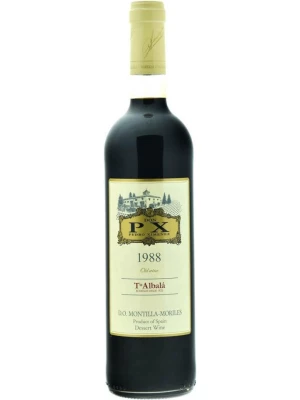 Херес Toro Albala, Don PX Pedro Ximenez, Montilla-Moriles DOP 1988 0.375 л