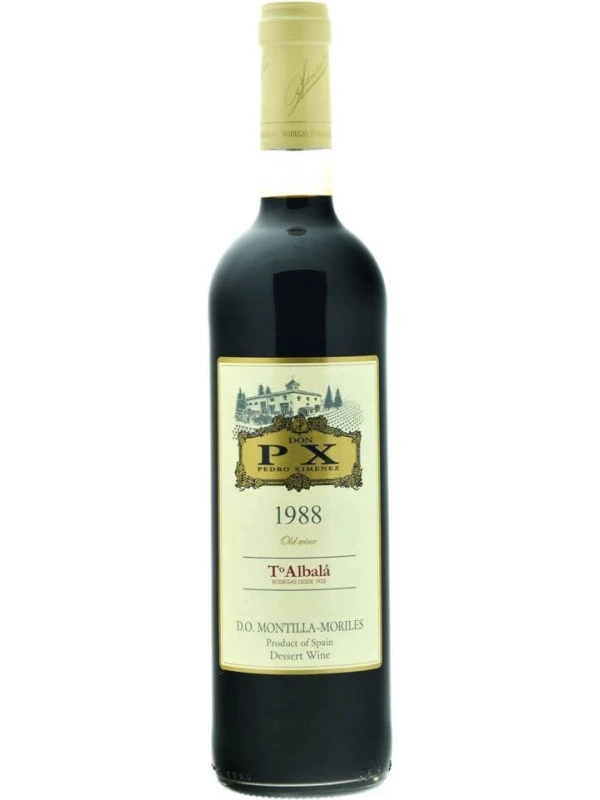 Toro Albala, Don PX Pedro Ximenez, Montilla-Moriles DOP
