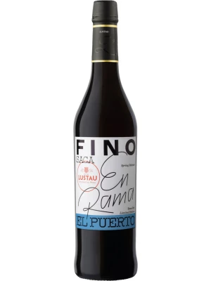 Херес Lustau, En Rama Fino del Puerto de Santa Maria 0.5 л