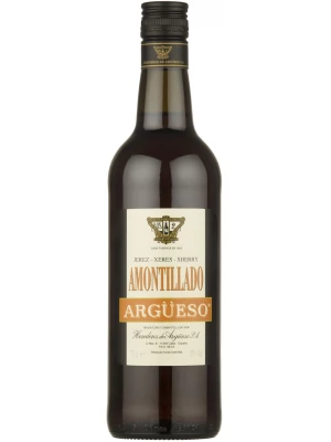 Херес Argueso Amontillado, Jerez DO 0.75 л