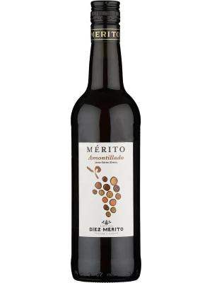 Херес Merito Amontillado, Jerez DO 0.75 л