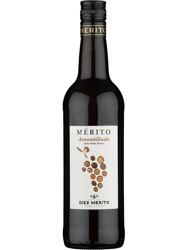 Merito Amontillado, Jerez DO