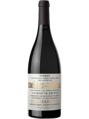 Херес Ximenez-Spinola, Old Harvest, Jerez DO 0.5 л