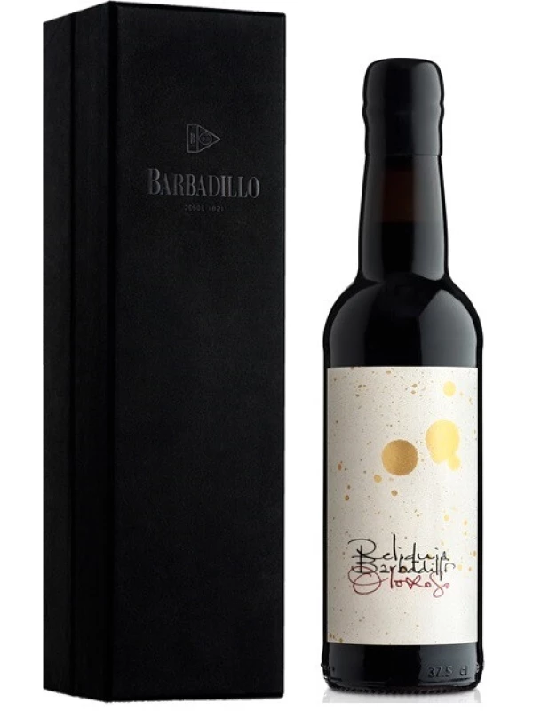 Barbadillo, Reliquia Oloroso, Jerez DO, gift box