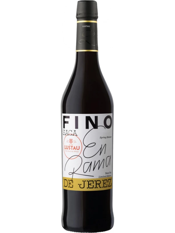 Lustau, En Rama Fino de Jerez de la Frontera