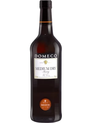 Херес Pedro Domecq, Medium Dry Sherry 2020 0.75 л