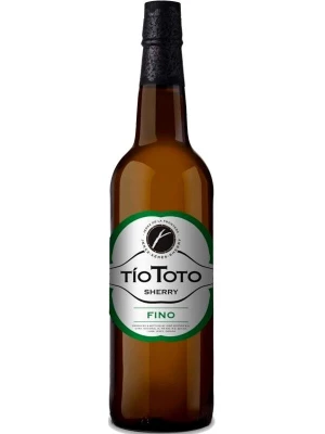 Херес Tio Toto Fino 0.75 л