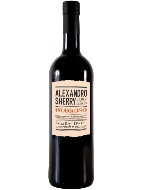 Alexandro Oloroso