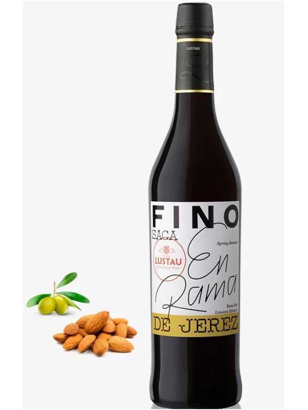 Lustau, En Rama Fino de Jerez de la Frontera