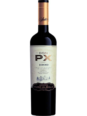 Херес Toro Albala, Don PX Pedro Ximenez, Montilla-Moriles DOP 1999 0.75 л