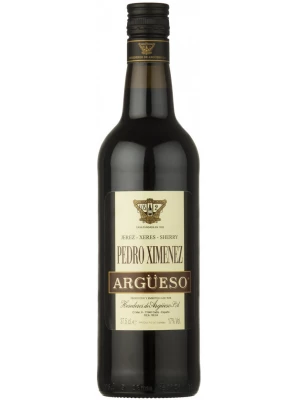 Херес Argueso Pedro Ximenez, Jerez DO 0.75 л